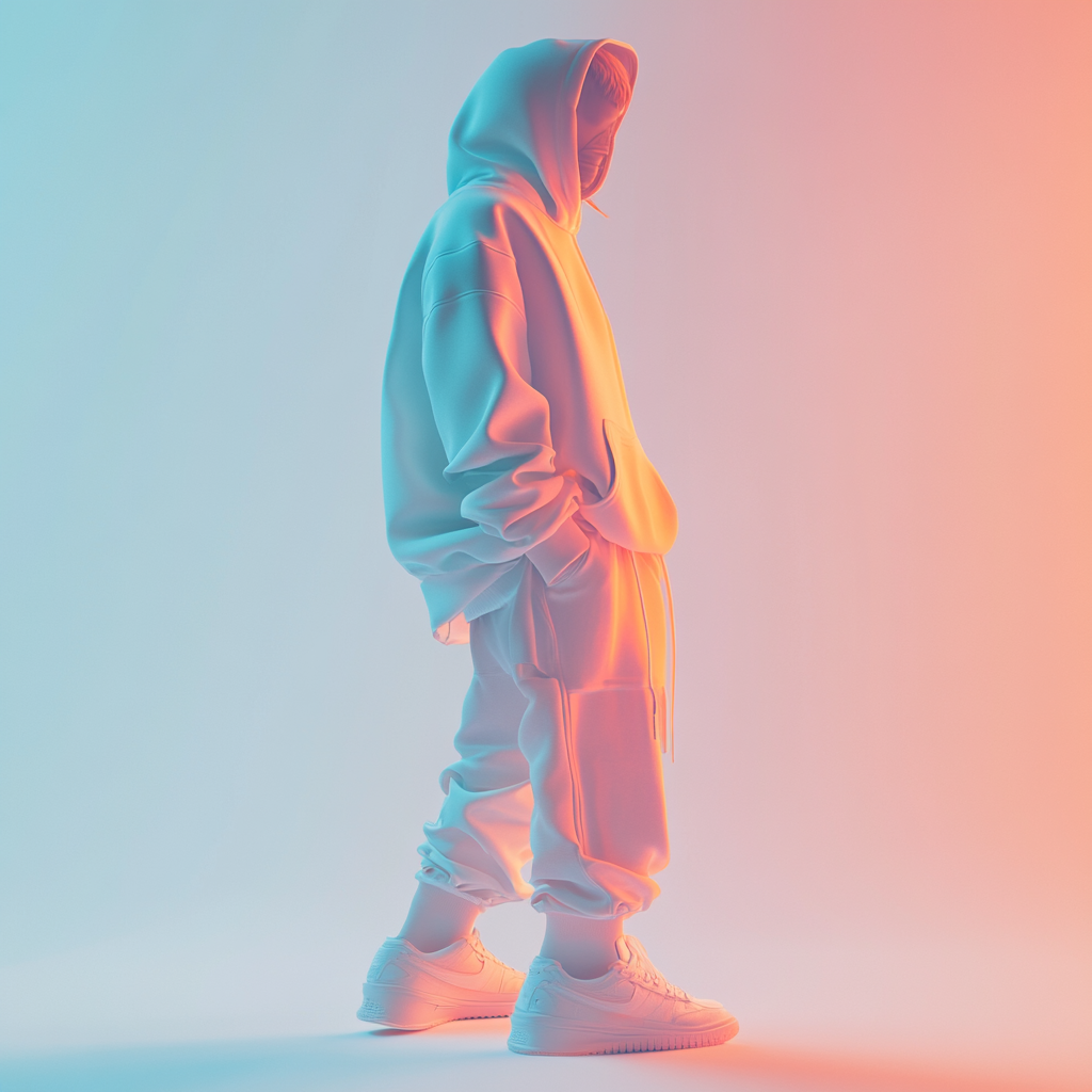 Agence woodle - Template N°4